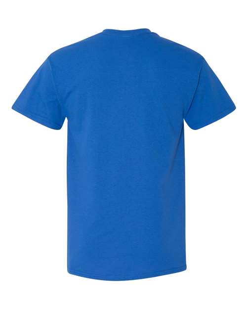 Gildan 5300 - Unisex Heavy CottonTM Pocket T-Shirt - Royal