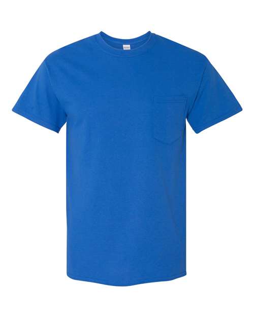 Gildan 5300 - Unisex Heavy CottonTM Pocket T-Shirt - Royal