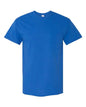 Gildan 5300 - Unisex Heavy CottonTM Pocket T-Shirt - Royal