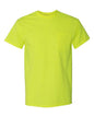 Gildan 5300 - Unisex Heavy CottonTM Pocket T-Shirt - Safety Green