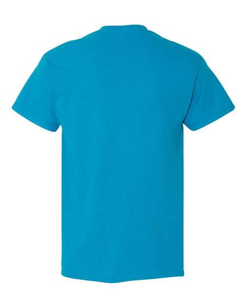 Gildan 5300 - Unisex Heavy CottonTM Pocket T-Shirt - Sapphire