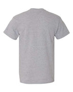 Gildan 5300 - Unisex Heavy CottonTM Pocket T-Shirt - Sport Grey