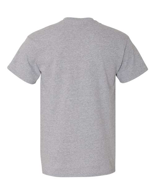 Gildan 5300 - Unisex Heavy CottonTM Pocket T-Shirt - Sport Grey