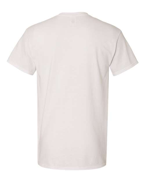 Gildan 5300 - Unisex Heavy CottonTM Pocket T-Shirt - White