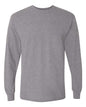 Gildan 8400 - Unisex DryBlend 50/50 Long Sleeve T-Shirt - Graphite Heather