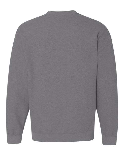 Gildan 18000 - Unisex Heavy BlendTM Crewneck Sweatshirt - Graphite Heather