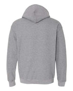 Gildan 18500 - Unisex Heavy BlendTM Hooded Sweatshirt - Graphite Heather