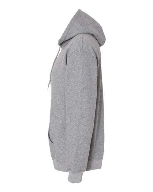 Gildan 18500 - Unisex Heavy BlendTM Hooded Sweatshirt - Graphite Heather