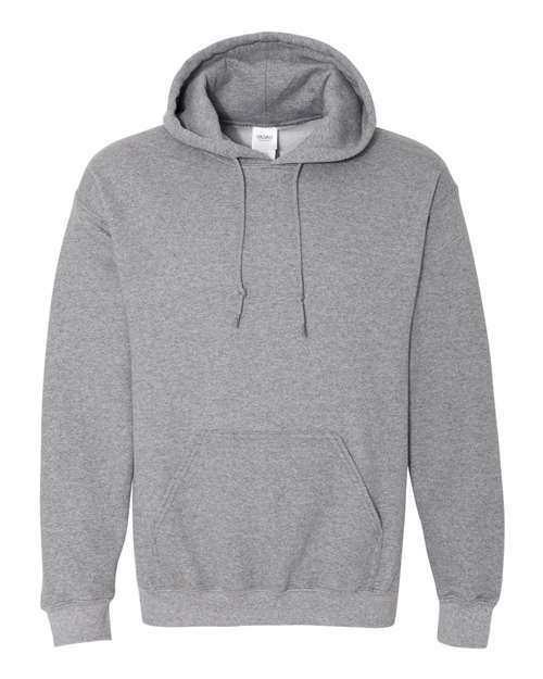 Gildan 18500 - Unisex Heavy BlendTM Hooded Sweatshirt - Graphite Heather