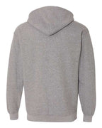 Gildan 18600 - Unisex Heavy BlendTM Full-Zip Hooded Sweatshirt - Graphite Heather