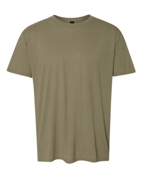 Gildan 42000 - Unisex Performance T-Shirt - Prairie Dust