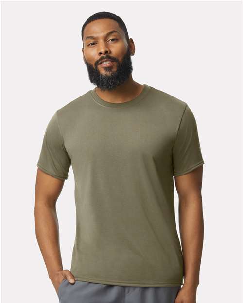 Gildan 42000 - Unisex Performance T-Shirt - Prairie Dust