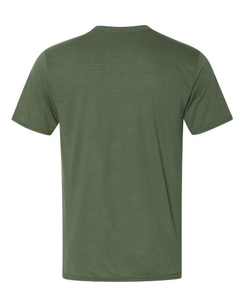 Gildan 42000 - Unisex Performance T-Shirt - Military Green