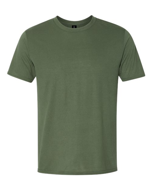 Gildan 42000 - Unisex Performance T-Shirt - Military Green