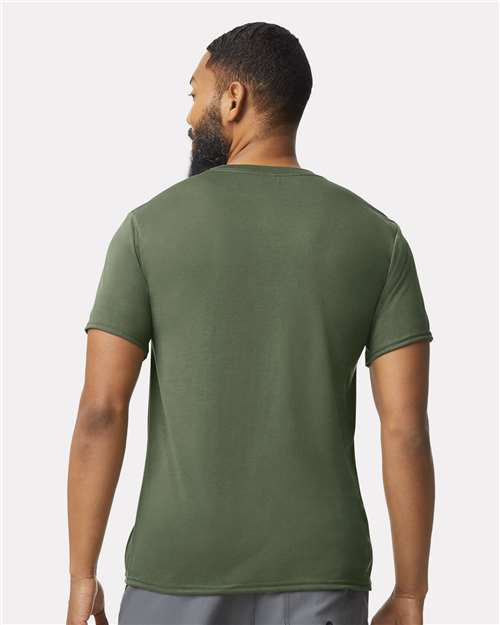 Gildan 42000 - Unisex Performance T-Shirt - Military Green