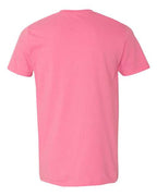 Gildan 64000 - Unisex Softstyle T-Shirt - Azalea