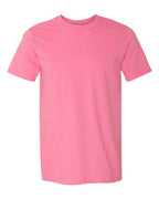 Gildan 64000 - Unisex Softstyle T-Shirt - Azalea