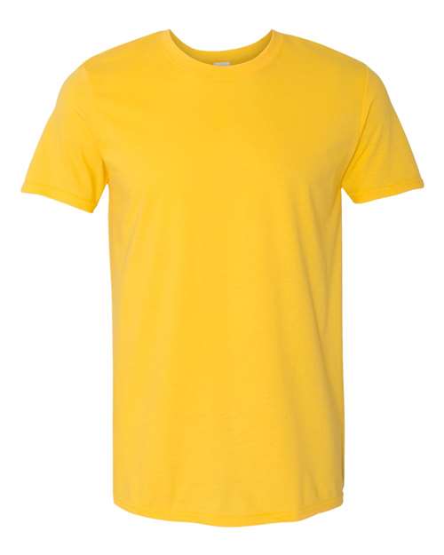 Gildan 64000 - Unisex Softstyle T-Shirt - Daisy