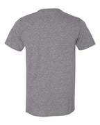 Gildan 64000 - Unisex Softstyle T-Shirt - Graphite Heather