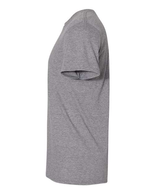 Gildan 64000 - Unisex Softstyle T-Shirt - Graphite Heather