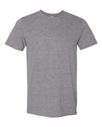 Gildan 64000 - Unisex Softstyle T-Shirt - Graphite Heather