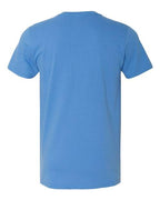 Gildan 64000 - Unisex Softstyle T-Shirt - Iris