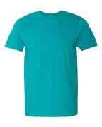 Gildan 64000 - Unisex Softstyle T-Shirt - Jade Dome