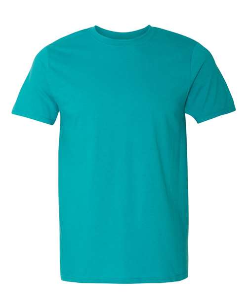 Gildan 64000 - Unisex Softstyle T-Shirt - Jade Dome