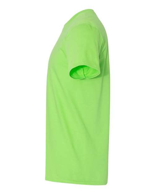 Gildan 64000 - Unisex Softstyle T-Shirt - Lime