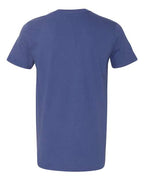 Gildan 64000 - Unisex Softstyle T-Shirt - Metro Blue