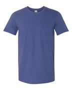 Gildan 64000 - Unisex Softstyle T-Shirt - Metro Blue