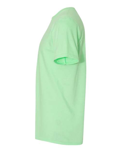 Gildan 64000 - Unisex Softstyle T-Shirt - Mint Green