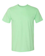 Gildan 64000 - Unisex Softstyle T-Shirt - Mint Green