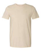 Gildan 64000 - Unisex Softstyle T-Shirt - Natural