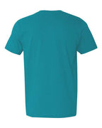 Gildan 64000 - Unisex Softstyle T-Shirt - Tropical Blue