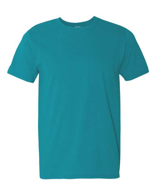 Gildan 64000 - Unisex Softstyle T-Shirt - Tropical Blue