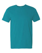 Gildan 64000 - Unisex Softstyle T-Shirt - Tropical Blue