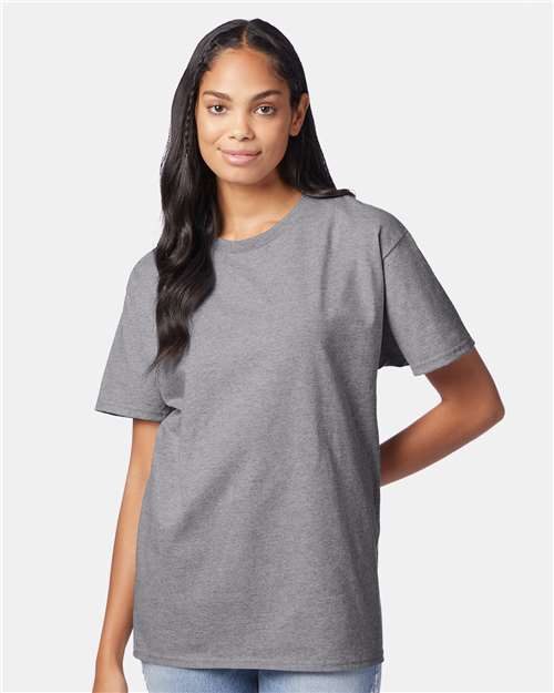 Hanes 5250 - Unisex Authentic T-Shirt Hanes