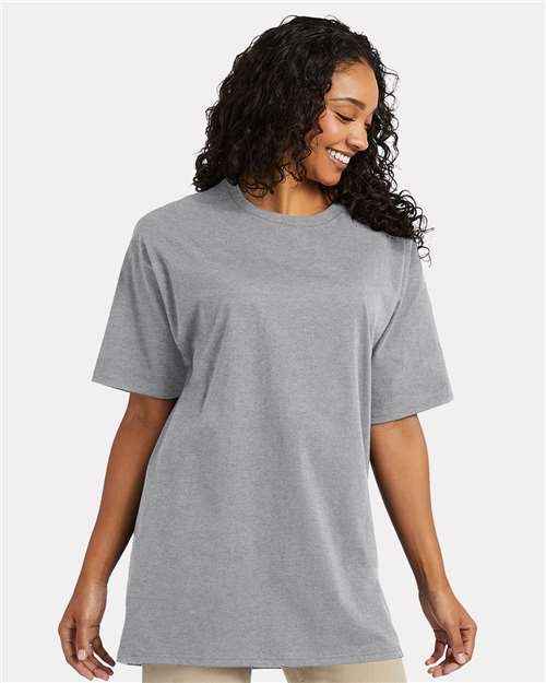 Hanes 5280T - Unisex Essential-T Tall T-Shirt
