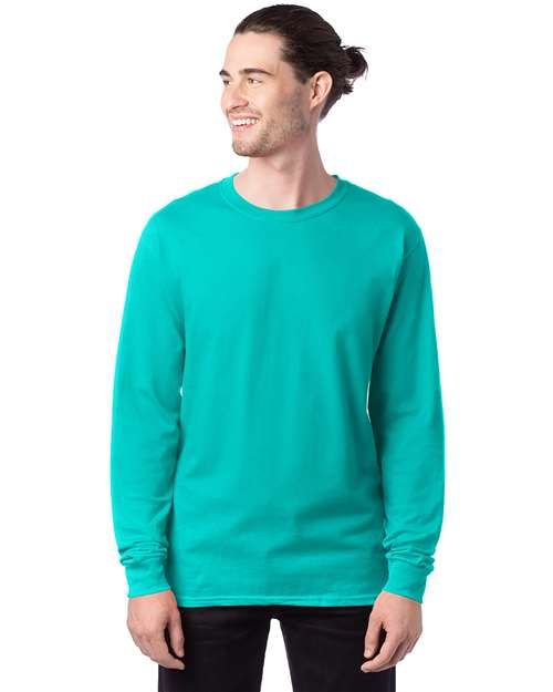 Hanes 5286 - Unisex Essential-T Long Sleeve T-Shirt Hanes