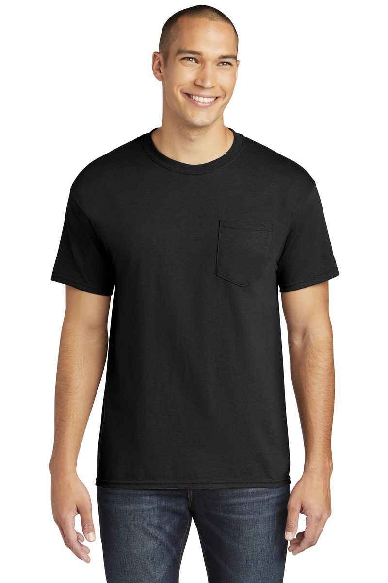Gildan 5300 - Unisex Heavy Cotton™ Pocket T-Shirt