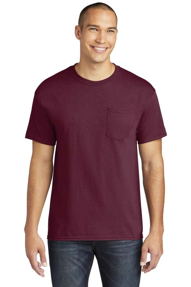 Gildan 5300 - Unisex Heavy Cotton™ Pocket T-Shirt