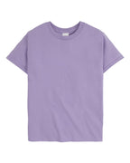 Hanes 5450 - Youth Authentic T-Shirt — Lavender (flat)