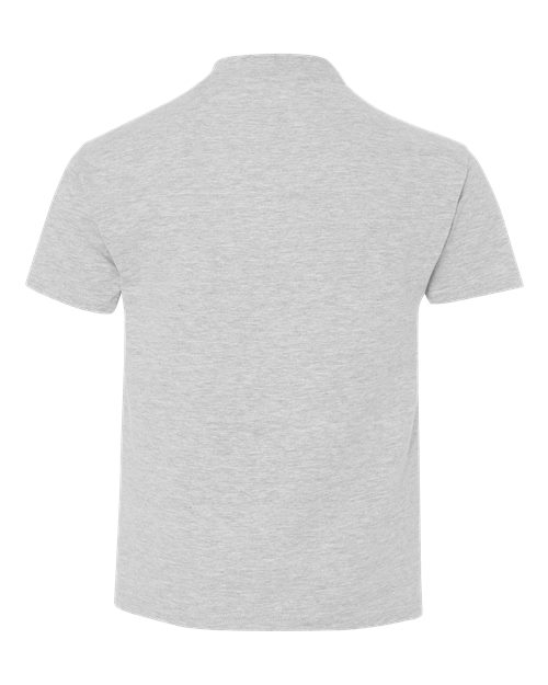 Hanes 498Y - Youth Perfect-T T-Shirt Hanes