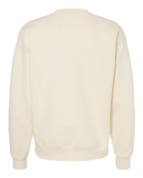 Hanes F260 - Unisex Ultimate Cotton® Crewneck Sweatshirt Hanes