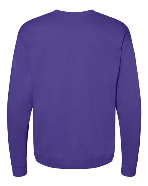 Hanes P160 - Unisex EcoSmart® Crewneck Sweatshirt Hanes