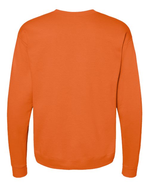 Hanes P160 - Unisex EcoSmart® Crewneck Sweatshirt Hanes