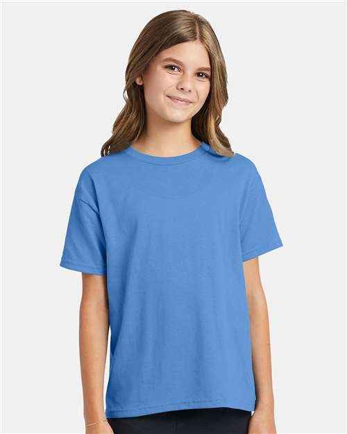 Hanes 5370 - Youth EcoSmart® T-Shirt