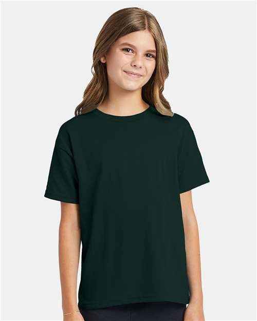 Hanes 5370 - Youth EcoSmart® T-Shirt