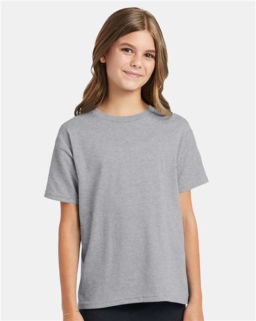 Hanes 5370 - Youth EcoSmart® T-Shirt Hanes